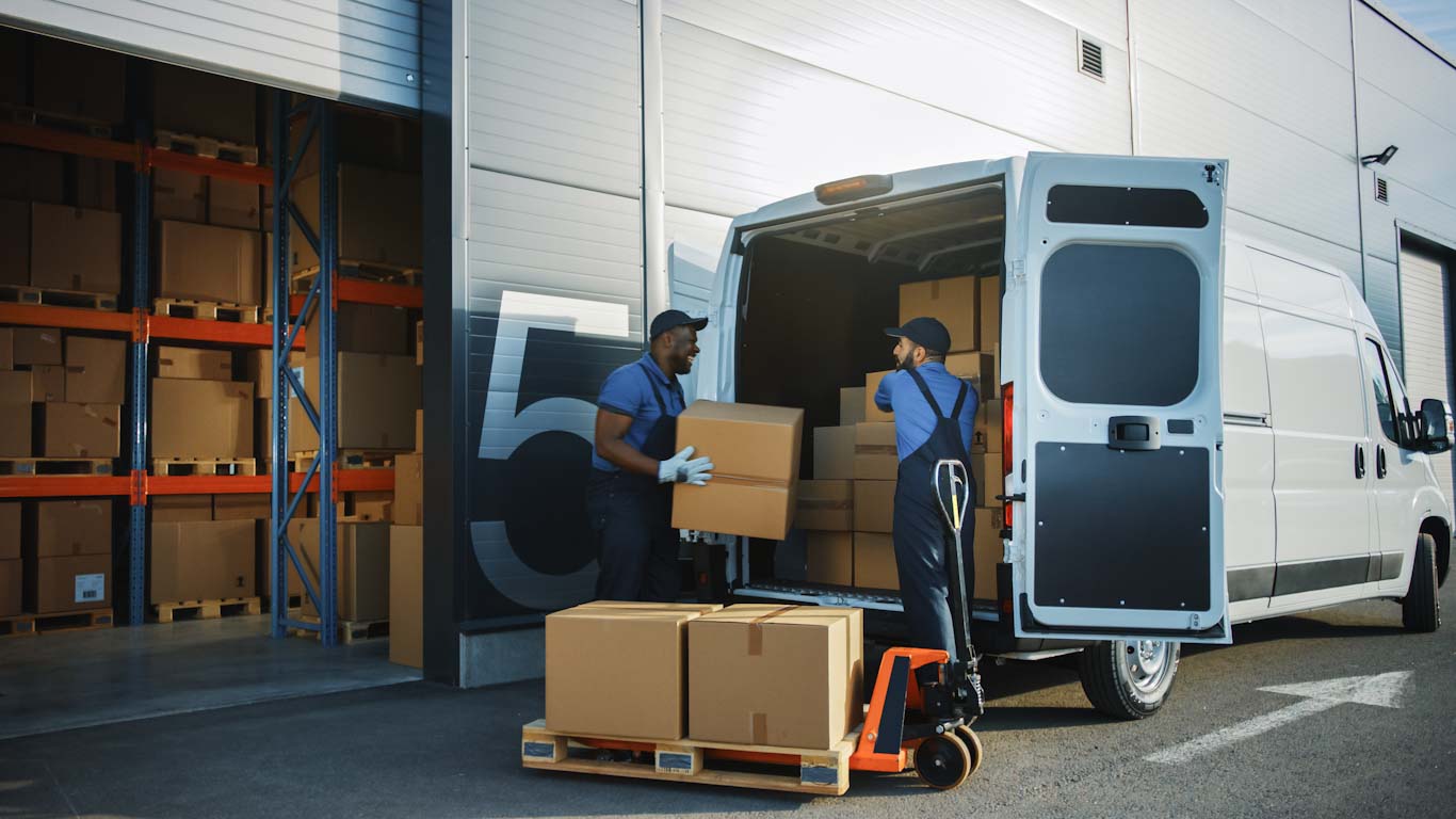 Cargo Van