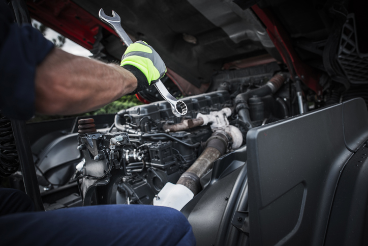Nationwide repair network