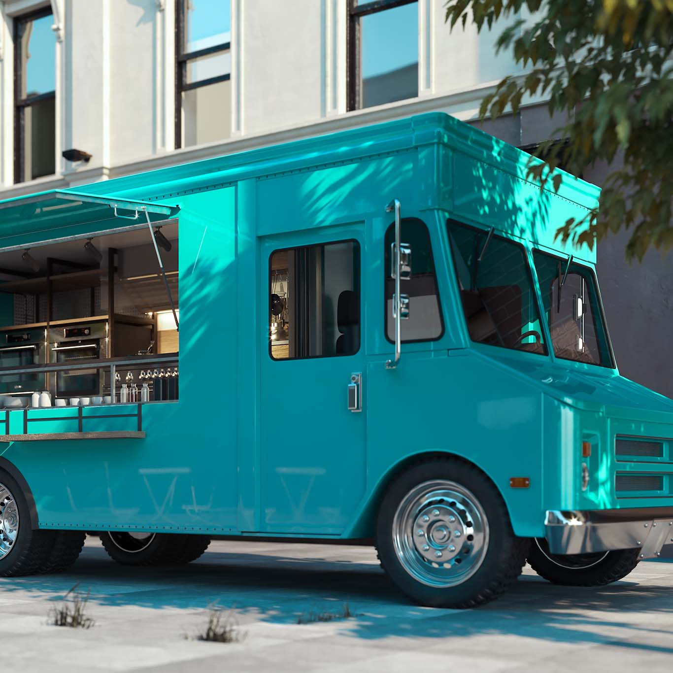 food truck