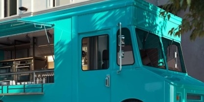 commercial food truck