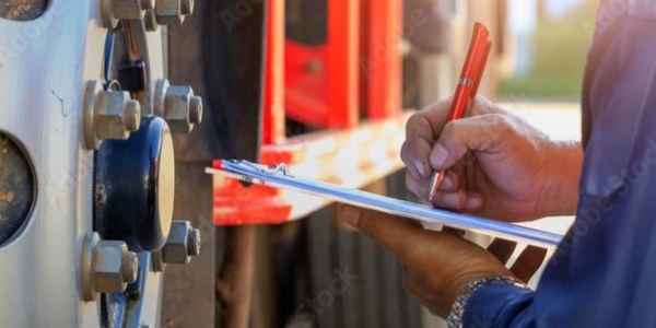 commercial vehicle DOT compliance
