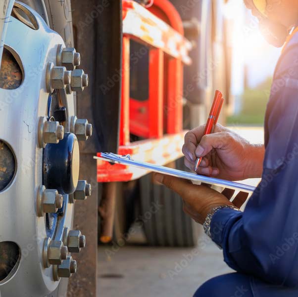 commercial vehicle DOT compliance