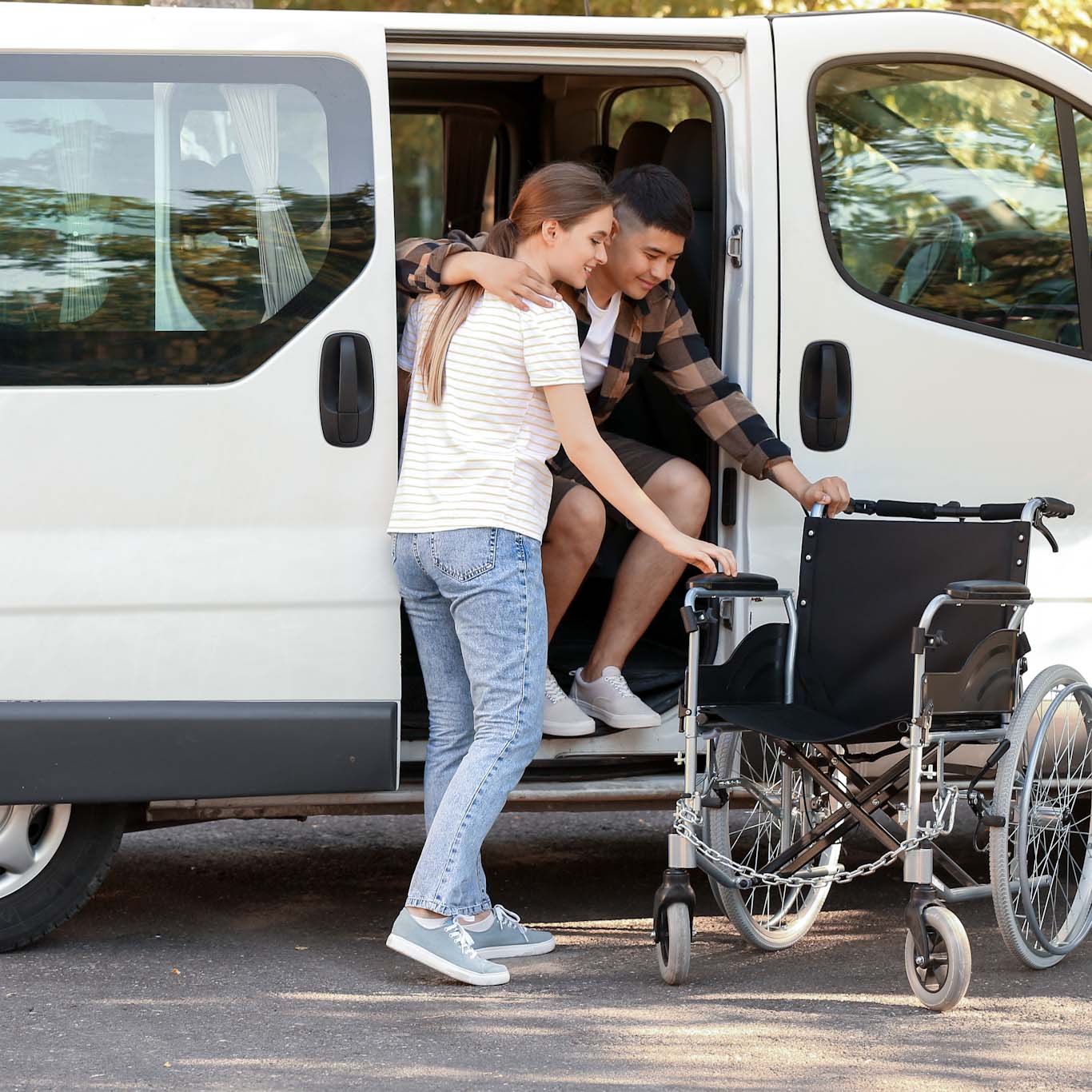 non-emergency medical transportation insurance