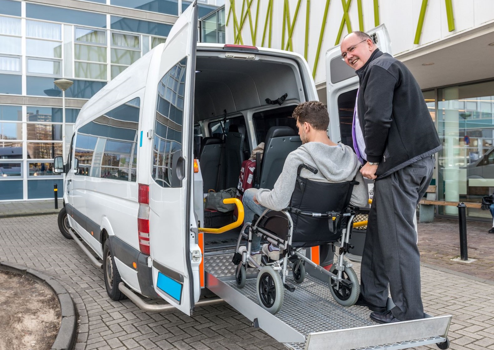 passenger van insurance