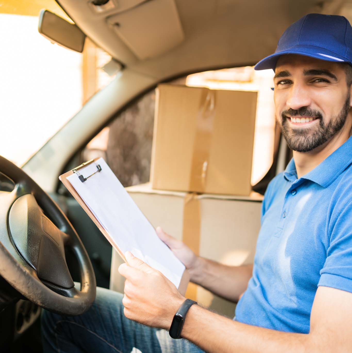 california commercial auto insurance