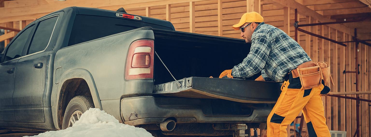 commercial pickup truck insurance