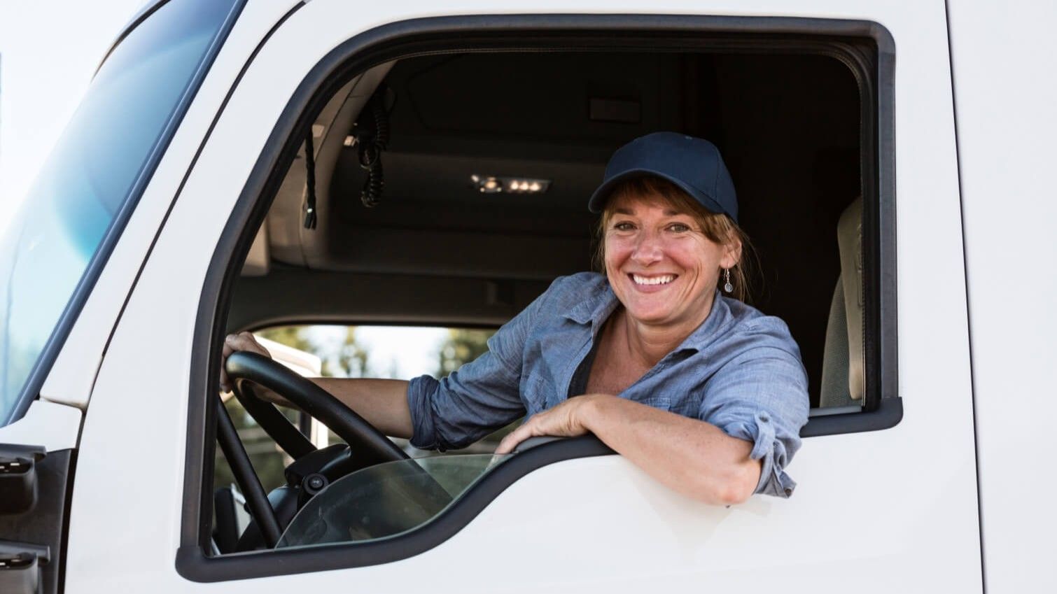 truck driver