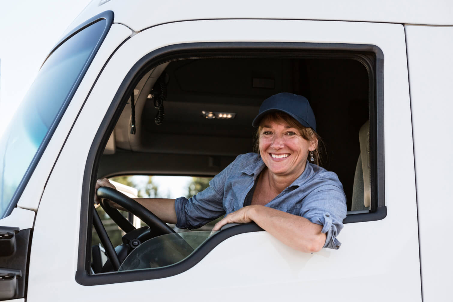 truck driver