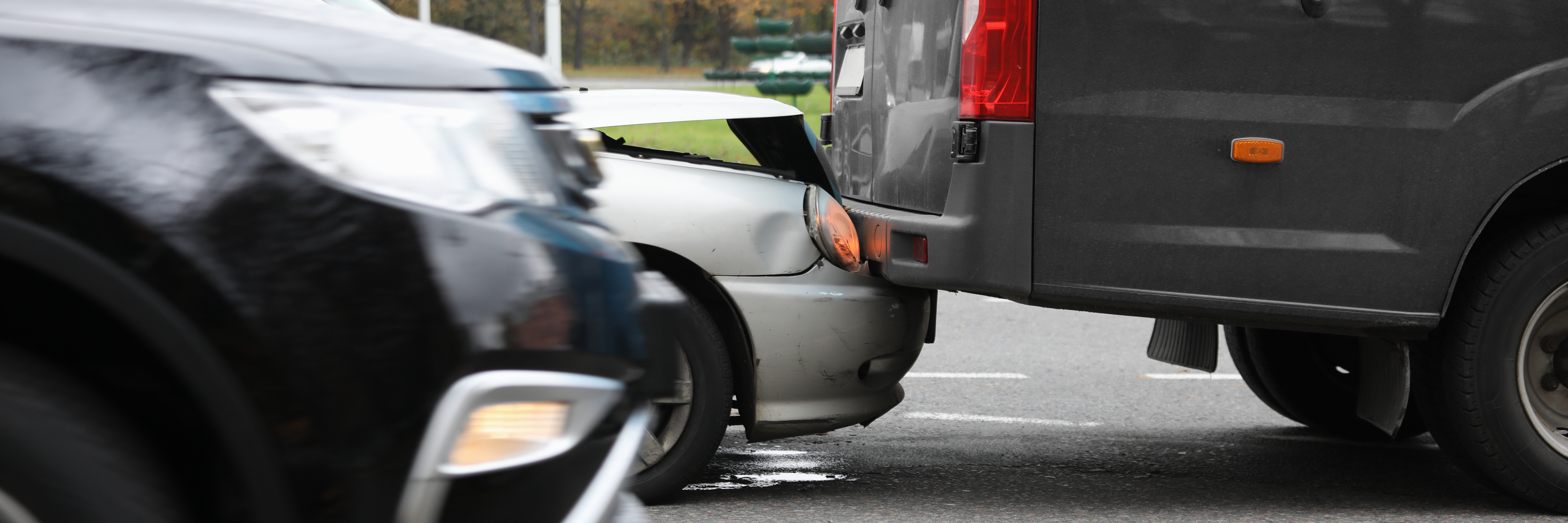 Claims from an accident