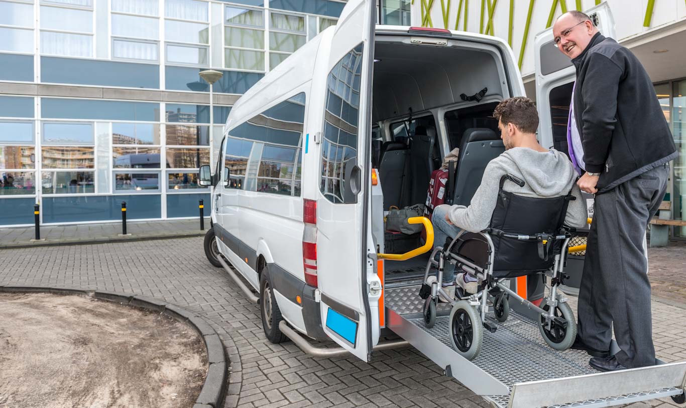 Commercial Passenger Van Insurance Milepost